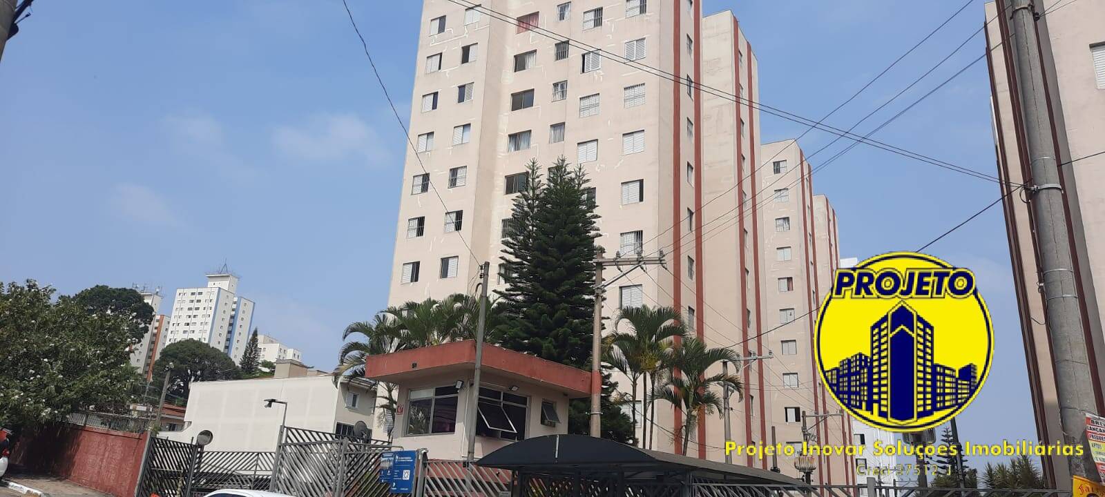 Apartamento, 2 quartos, 56 m² - Foto 1