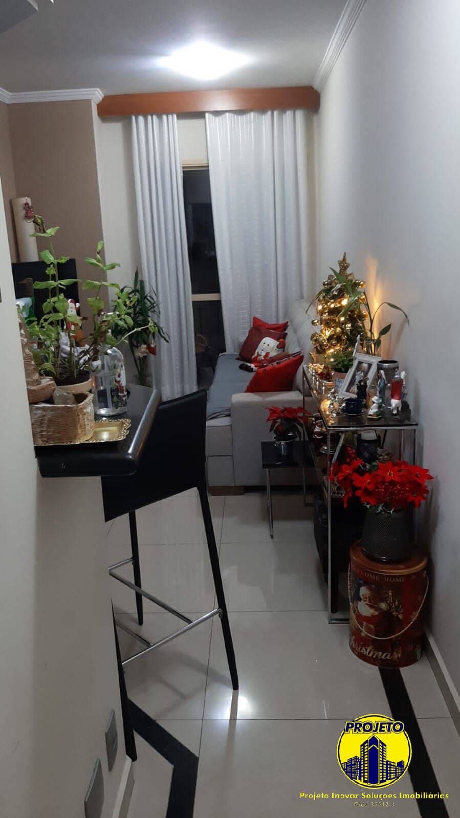 Apartamento, 3 quartos, 58 m² - Foto 3