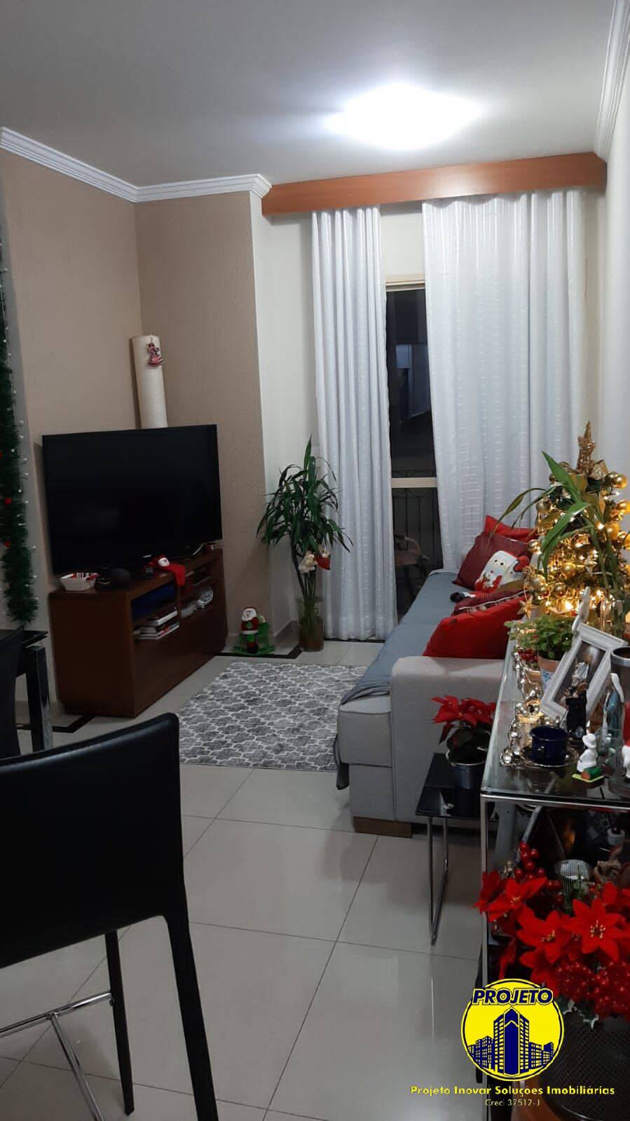 Apartamento, 3 quartos, 58 m² - Foto 1