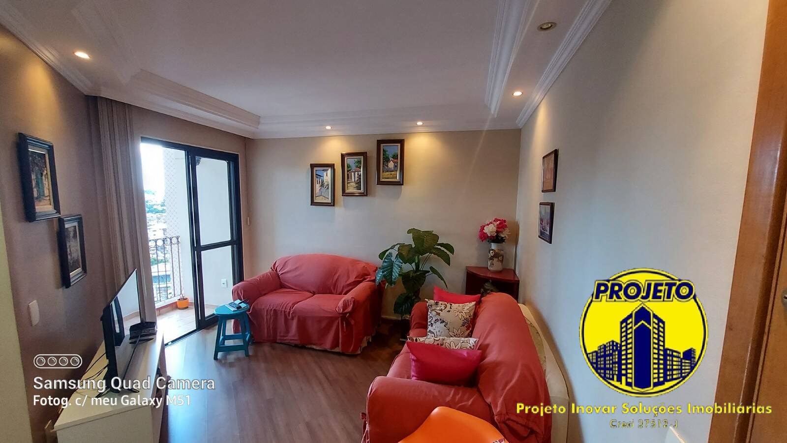 Apartamento, 2 quartos, 52 m² - Foto 3