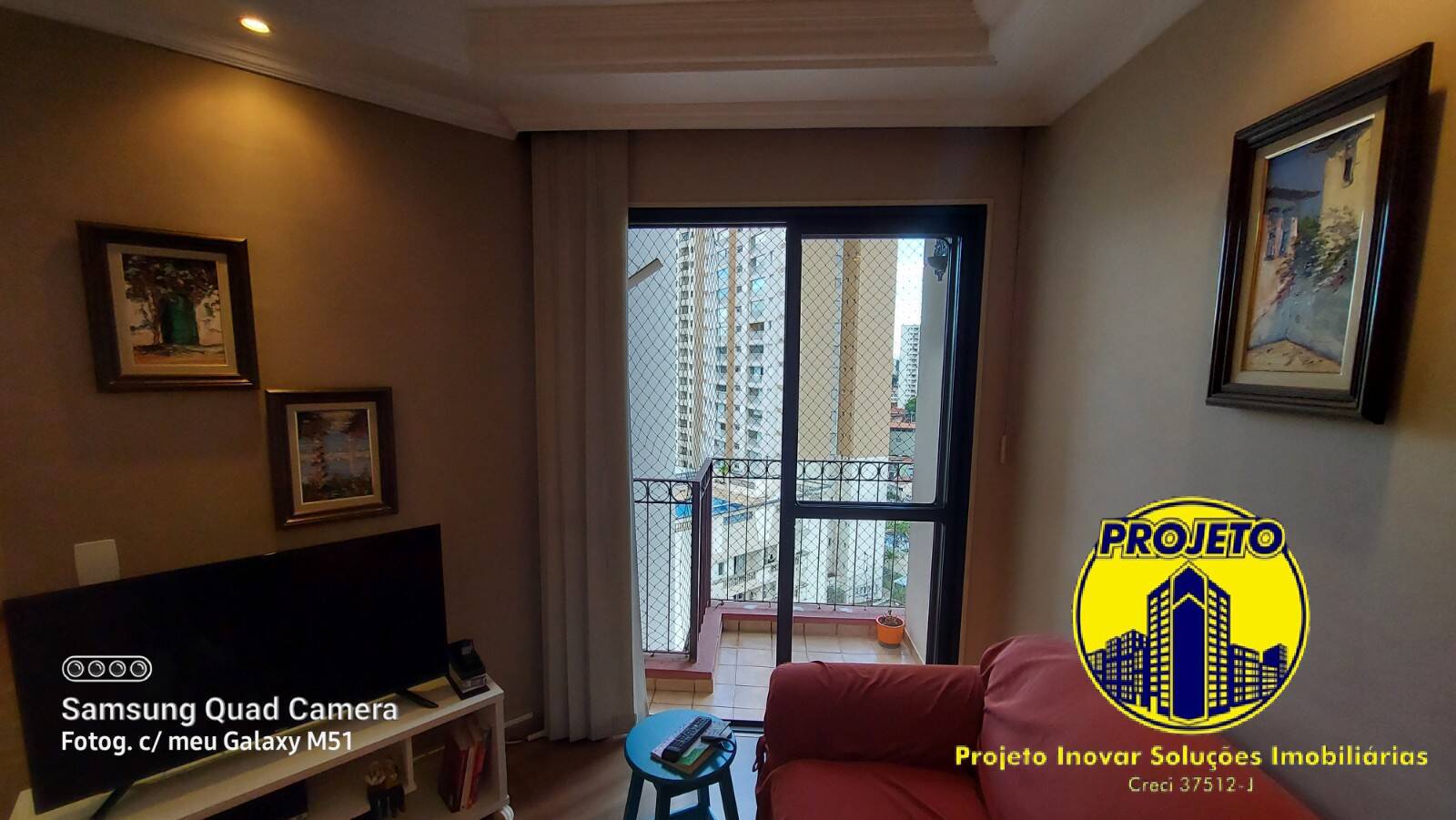 Apartamento, 2 quartos, 52 m² - Foto 4