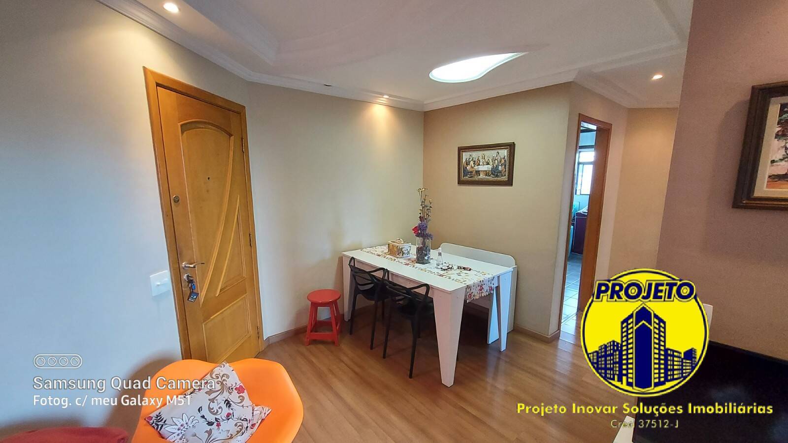 Apartamento, 2 quartos, 52 m² - Foto 5