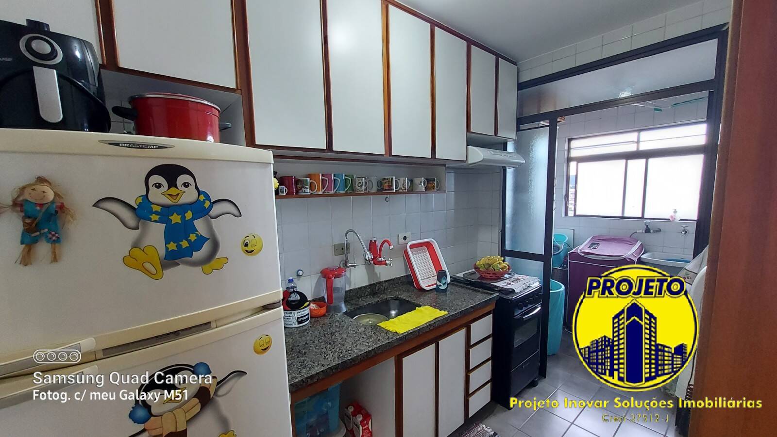 Apartamento, 2 quartos, 52 m² - Foto 7