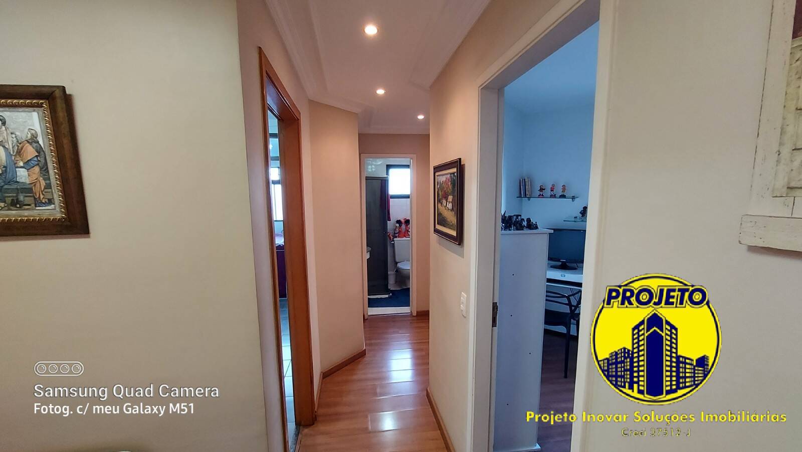 Apartamento, 2 quartos, 52 m² - Foto 6