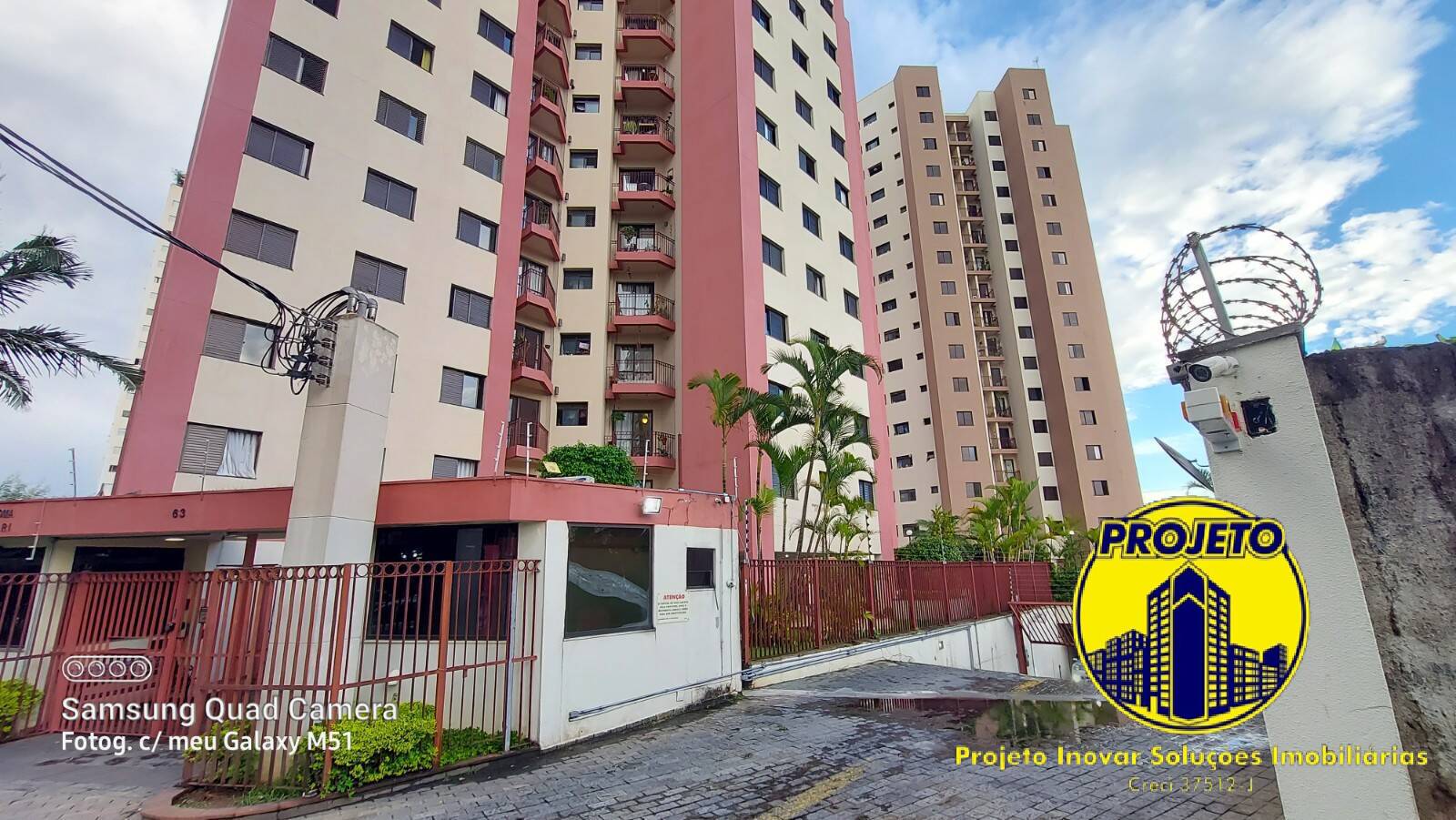 Apartamento, 2 quartos, 52 m² - Foto 1