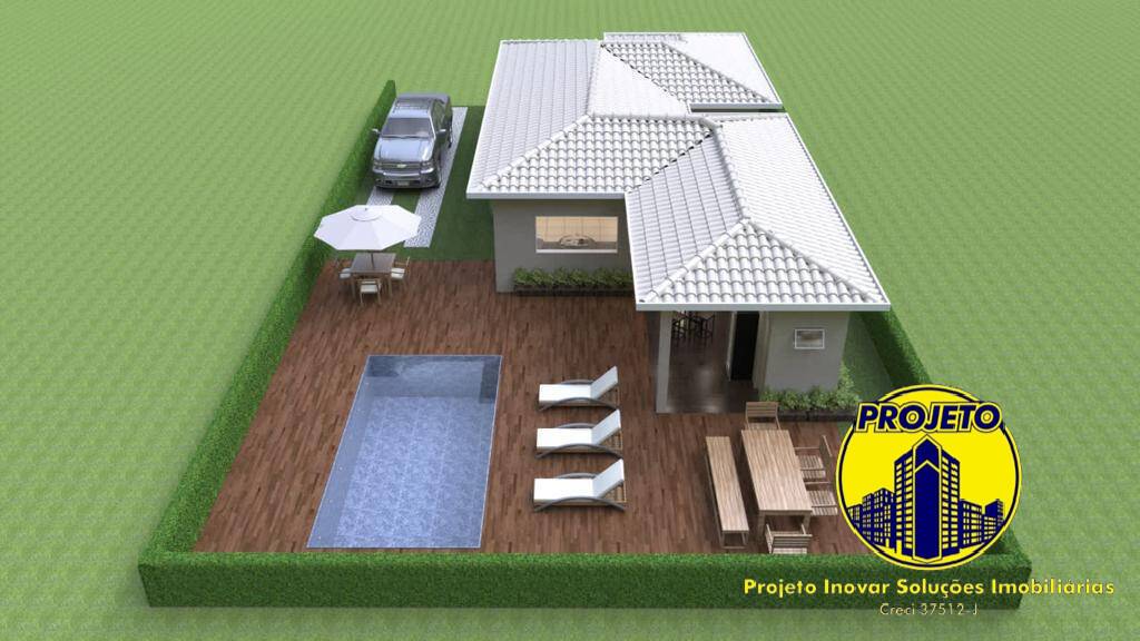 Sítio, 3 quartos, 1200 m² - Foto 3