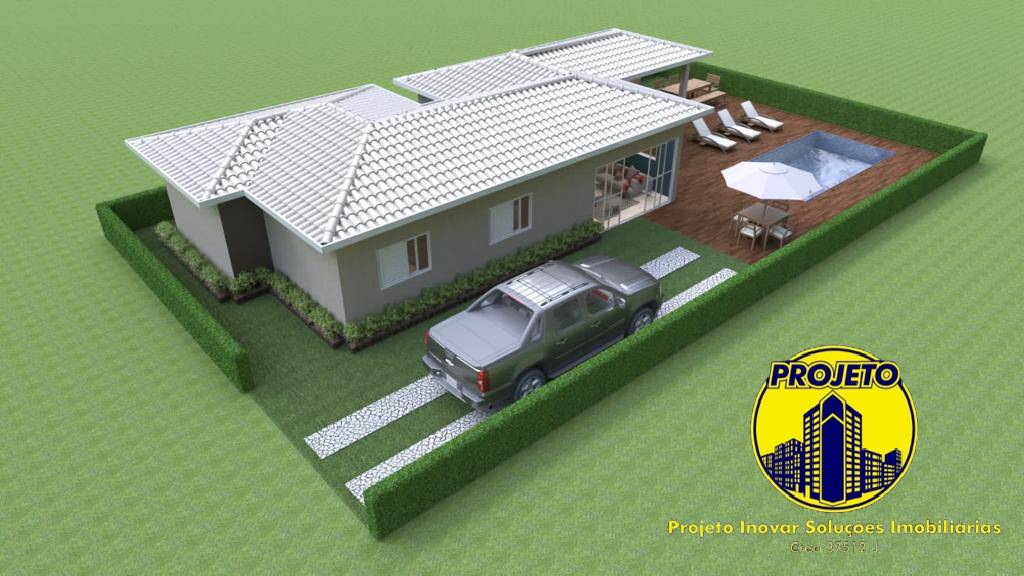 Sítio, 3 quartos, 1200 m² - Foto 8