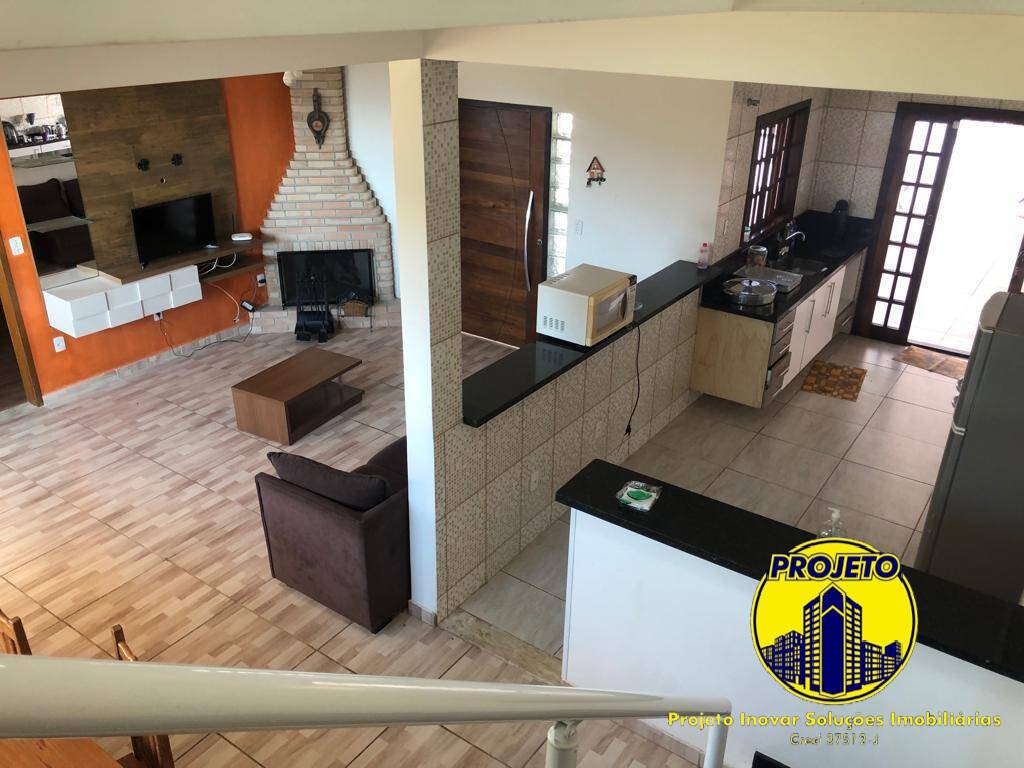 Sobrado, 4 quartos, 320 m² - Foto 1