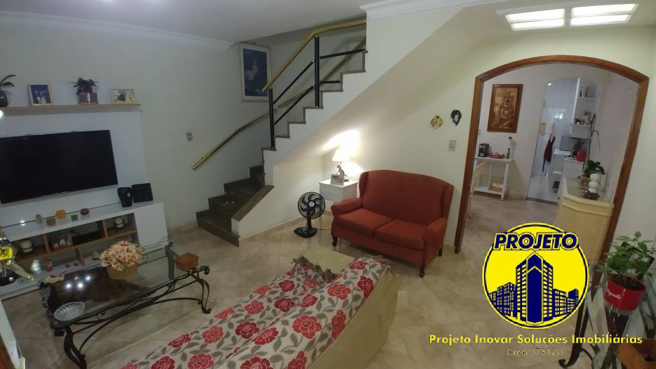 Sobrado, 3 quartos, 136 m² - Foto 3