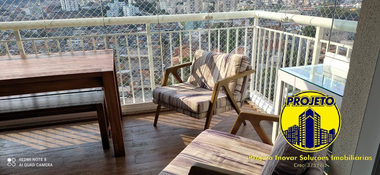 Apartamento, 3 quartos, 110 m² - Foto 3