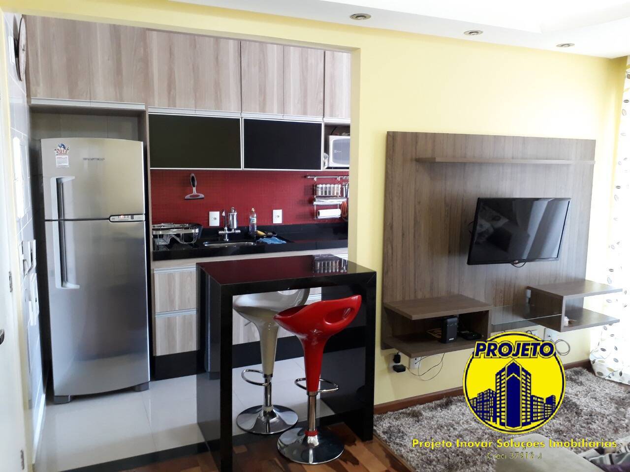 Apartamento, 2 quartos, 48 m² - Foto 7