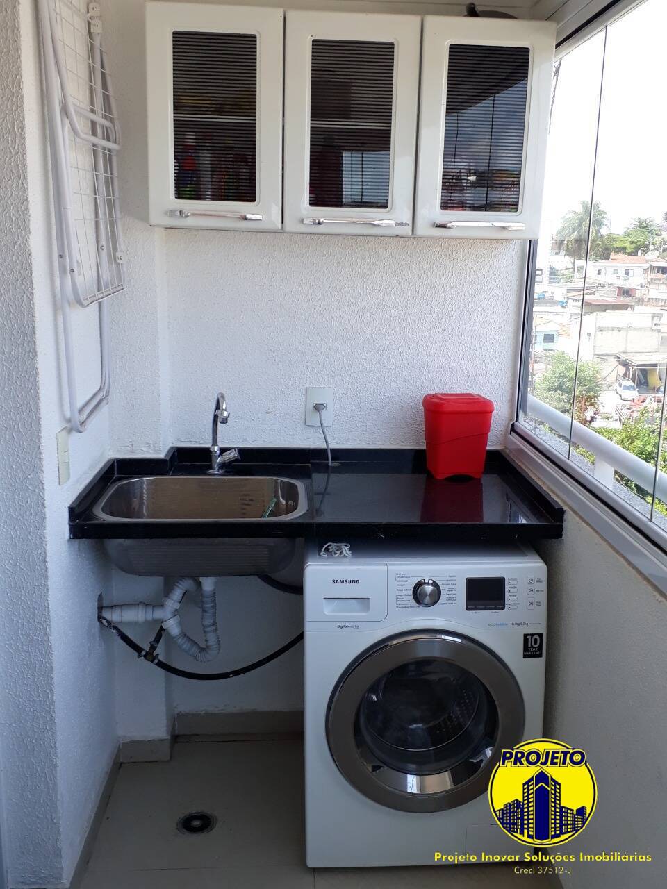 Apartamento, 2 quartos, 48 m² - Foto 6