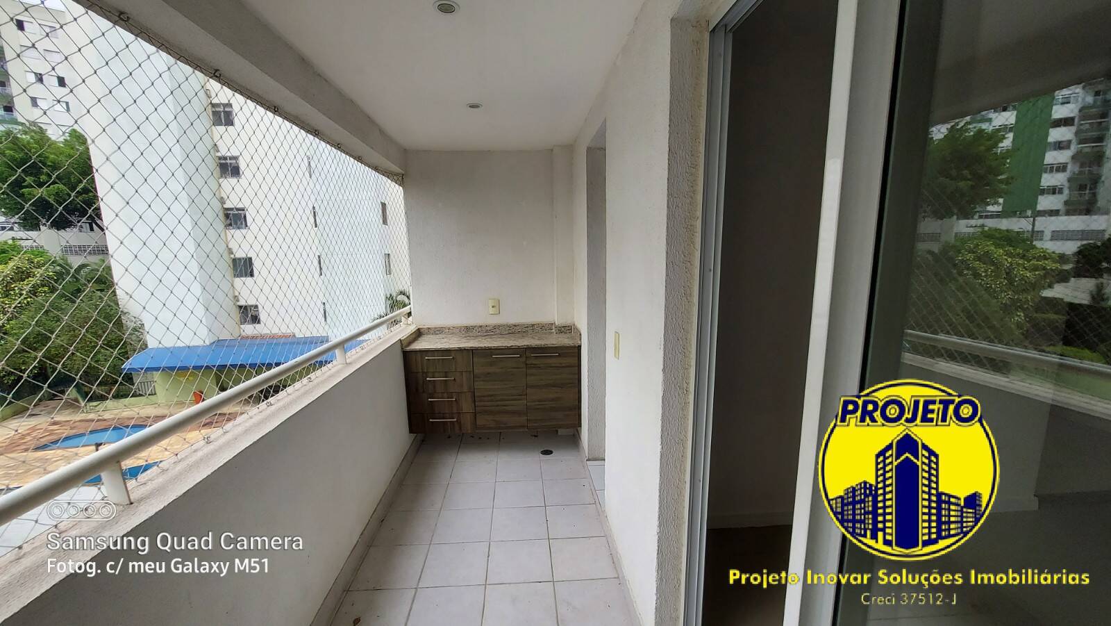 Apartamento, 2 quartos, 50 m² - Foto 3