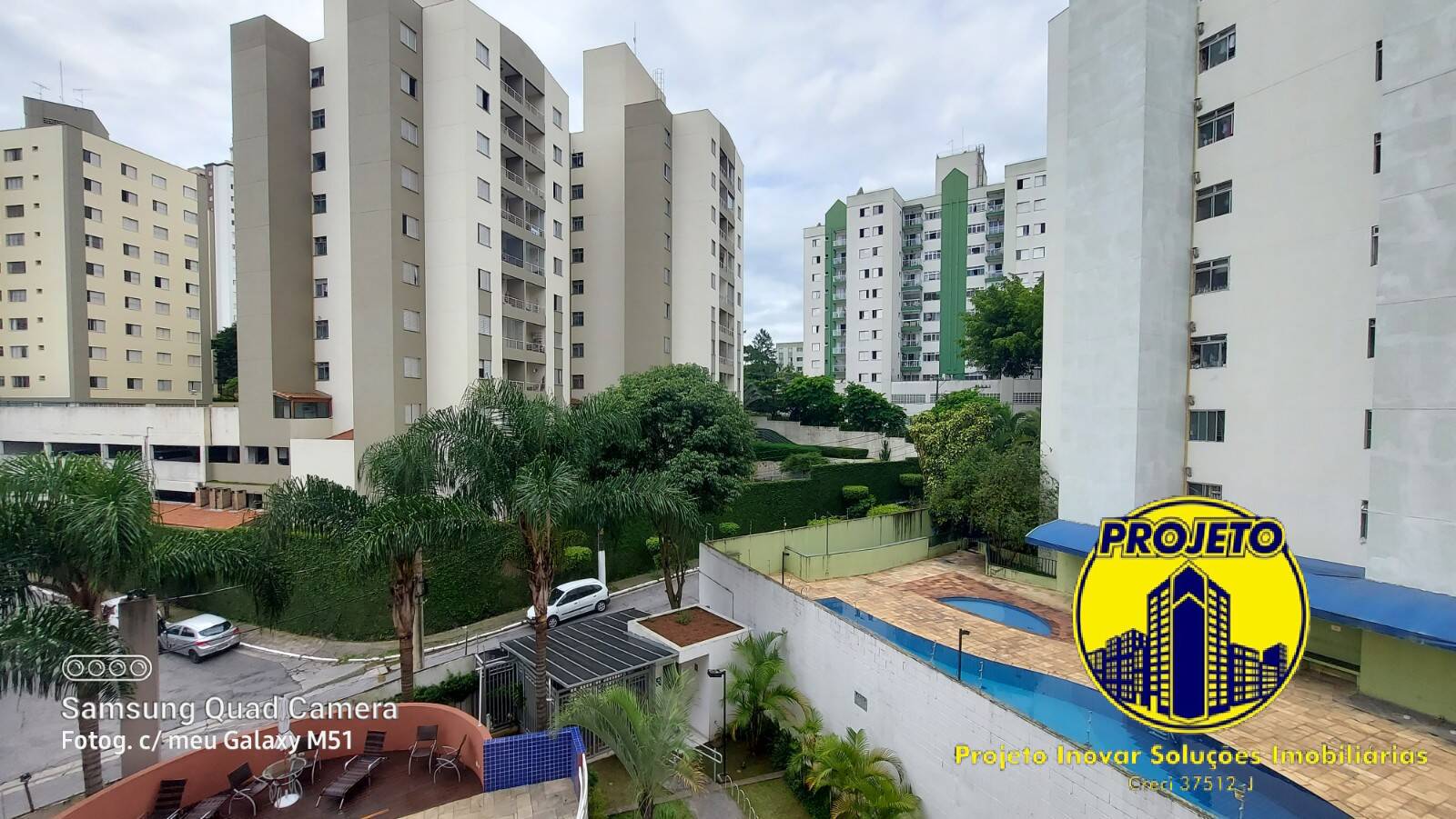 Apartamento, 2 quartos, 50 m² - Foto 2