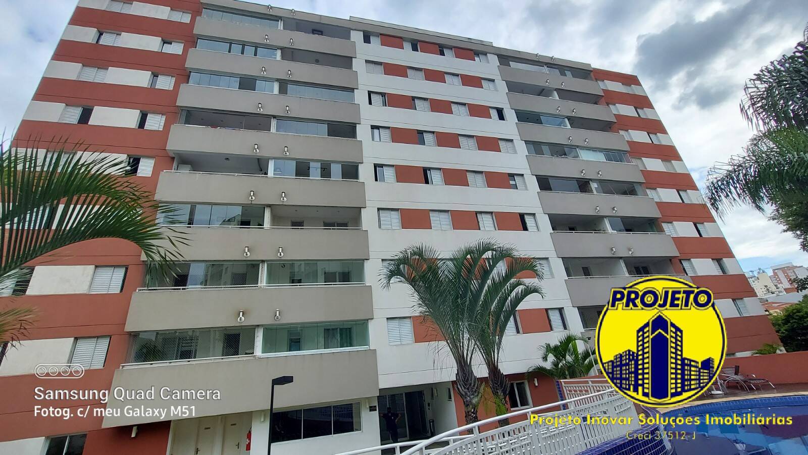 Apartamento, 2 quartos, 50 m² - Foto 1