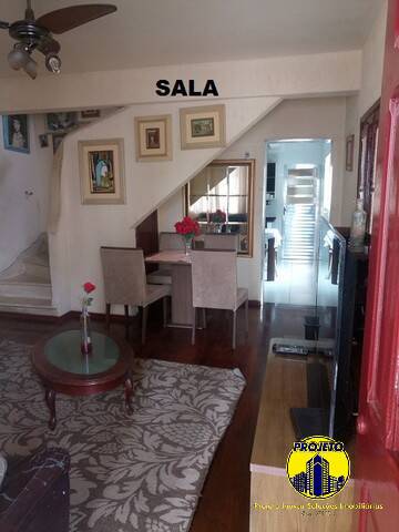 Sobrado, 4 quartos, 128 m² - Foto 3