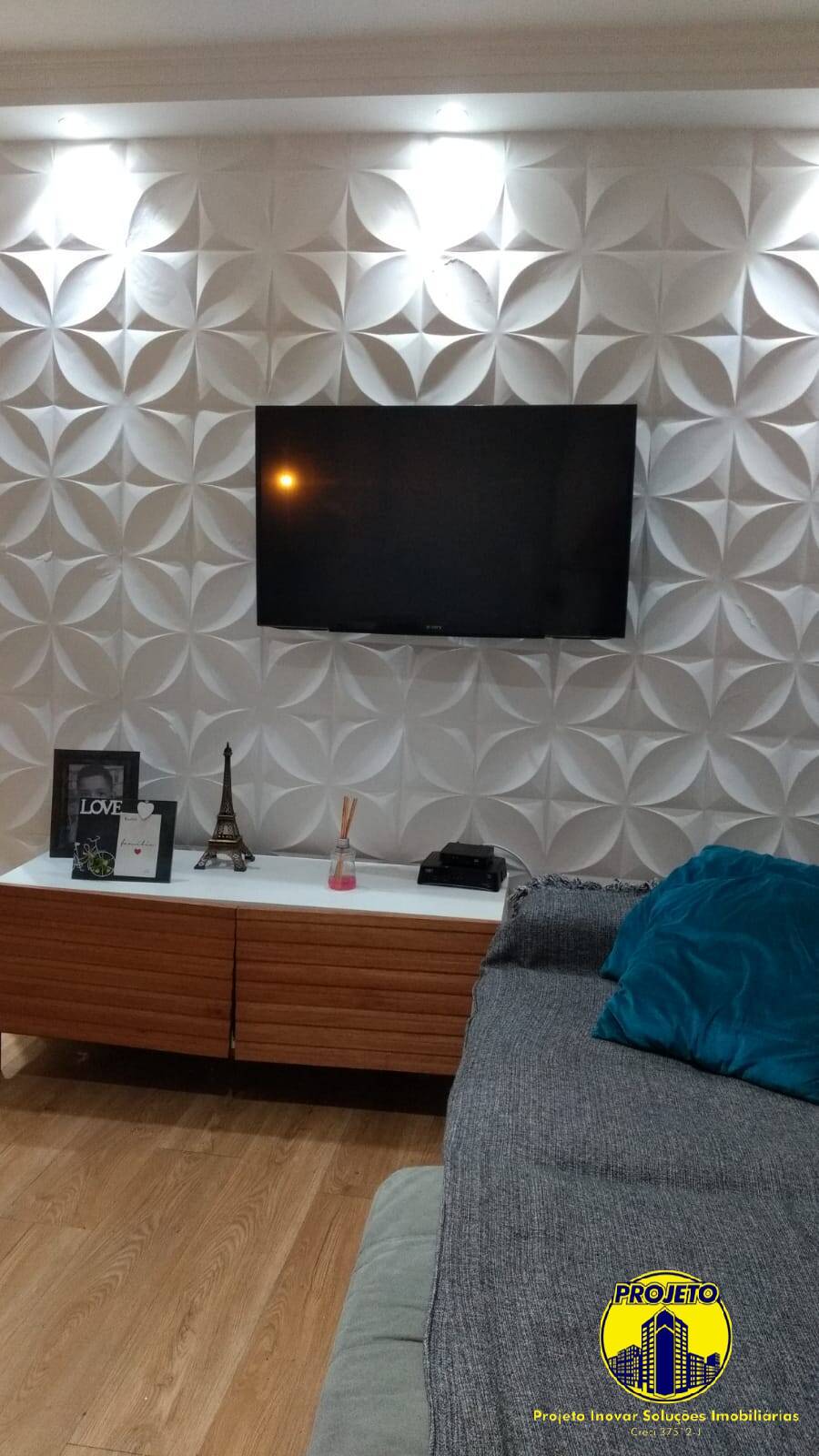Apartamento, 2 quartos, 48 m² - Foto 2