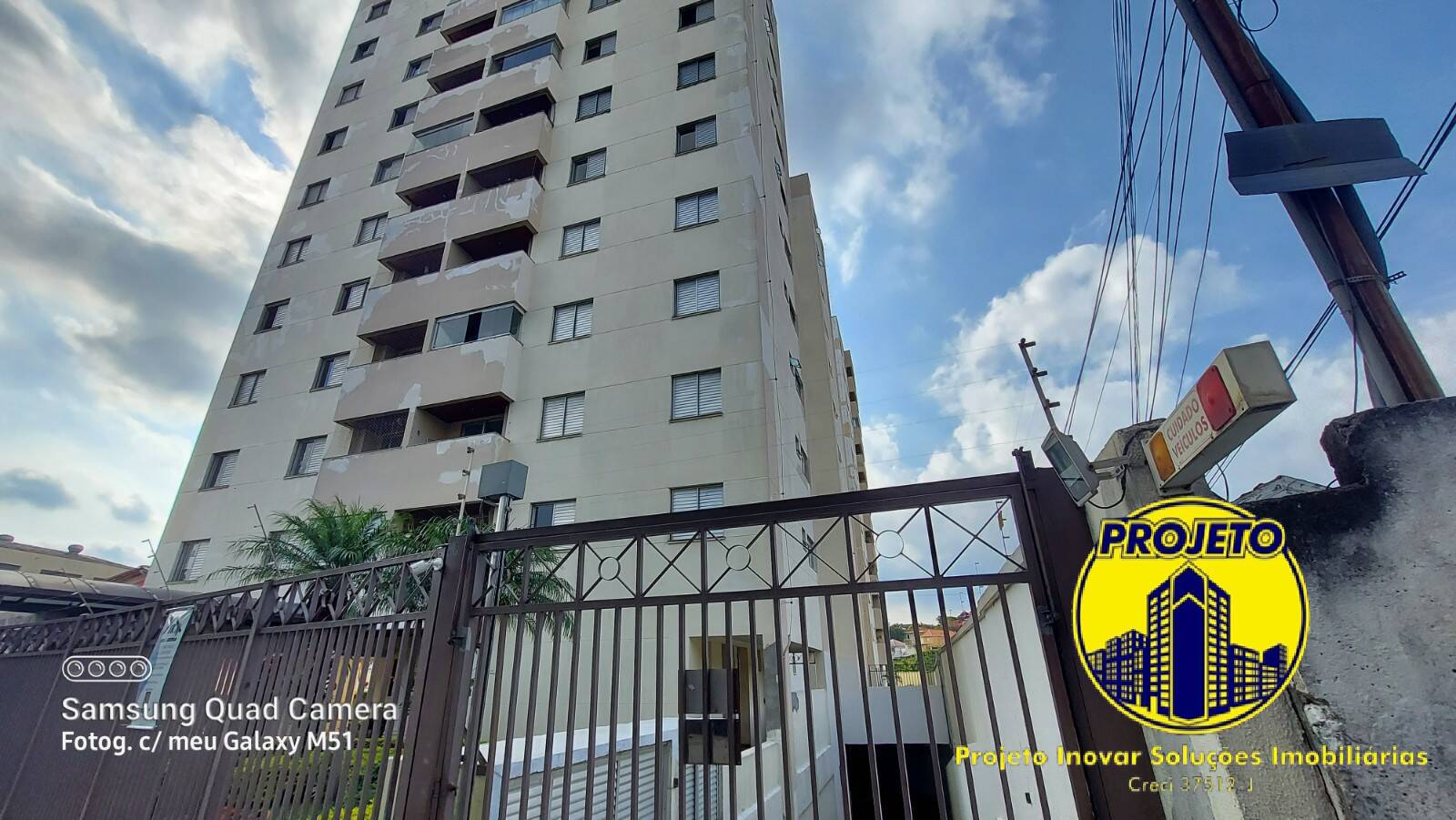 Apartamento, 2 quartos, 60 m² - Foto 1