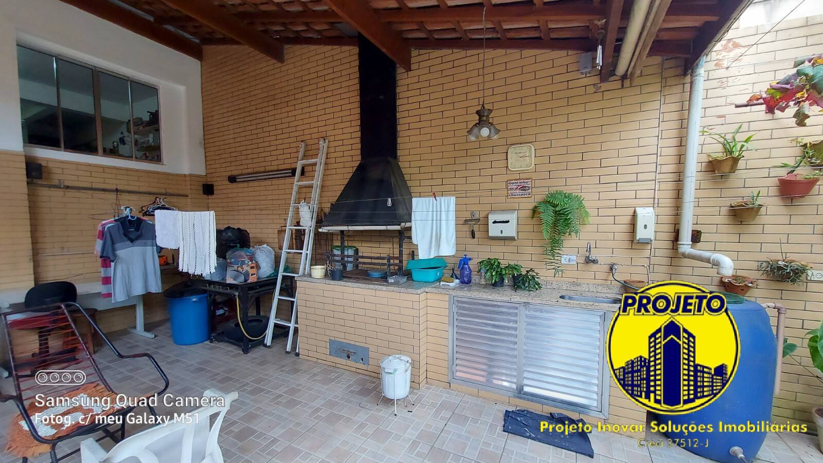 Sobrado, 3 quartos, 250 m² - Foto 19