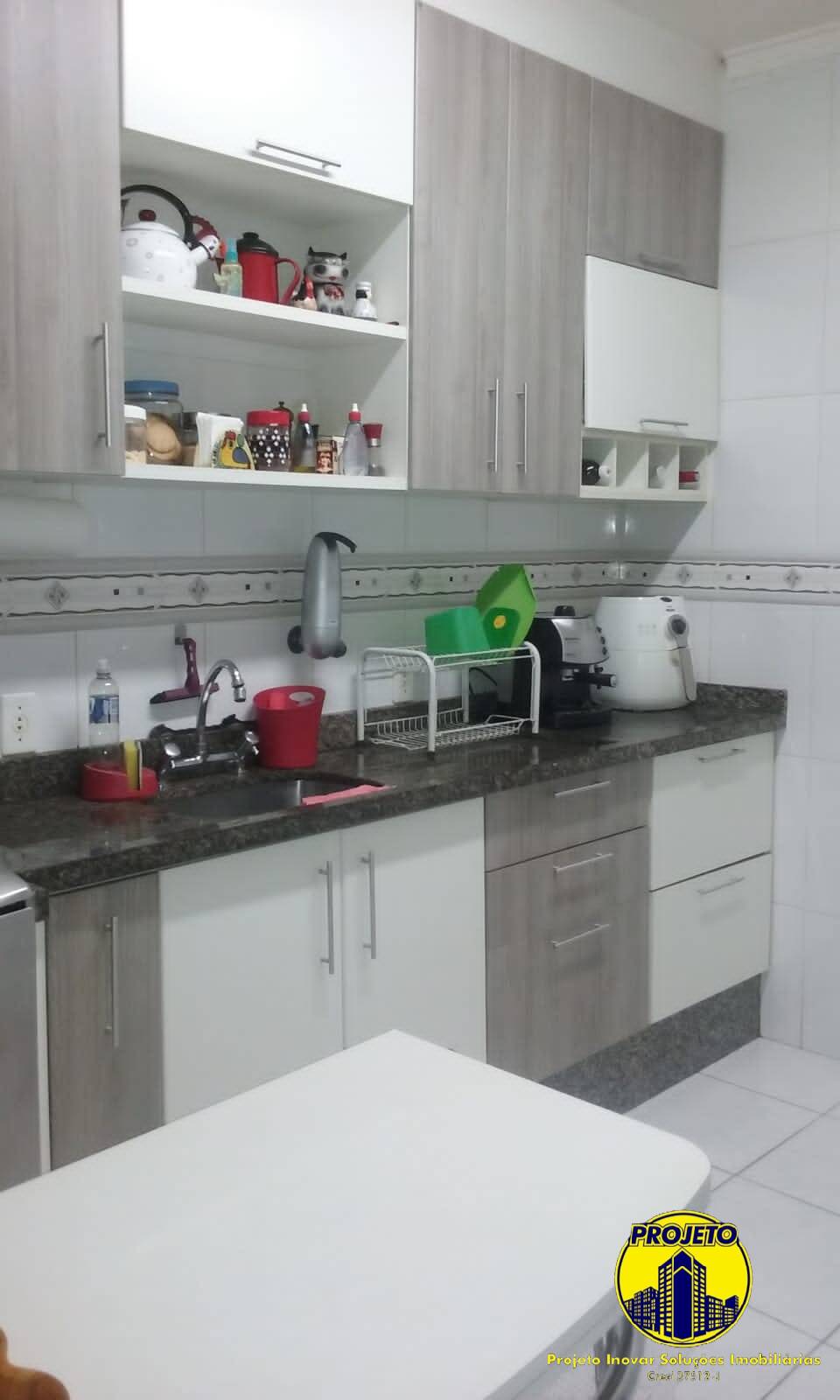 Casa de Condomínio, 3 quartos - Foto 4