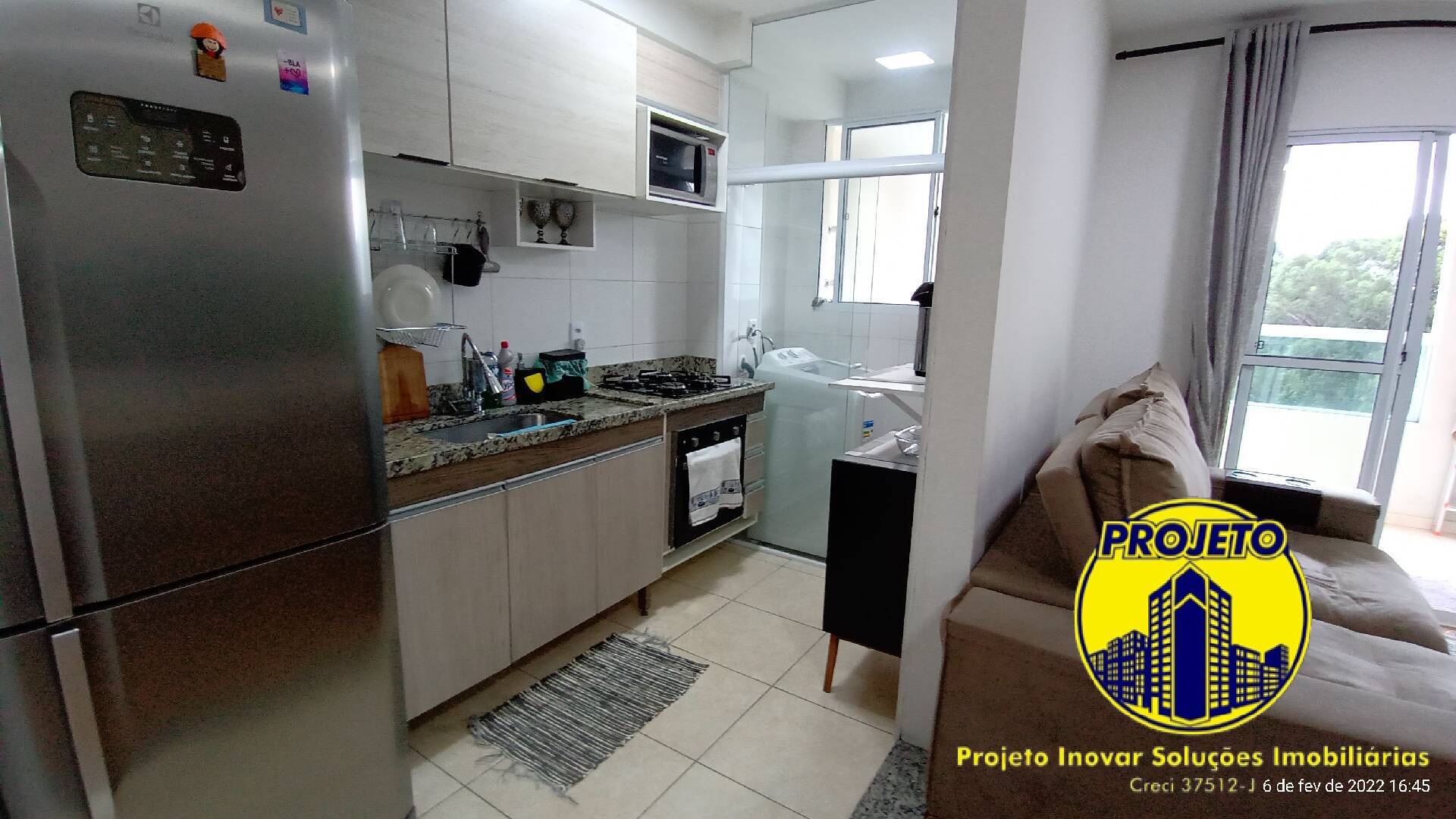 Apartamento, 2 quartos, 58 m² - Foto 8