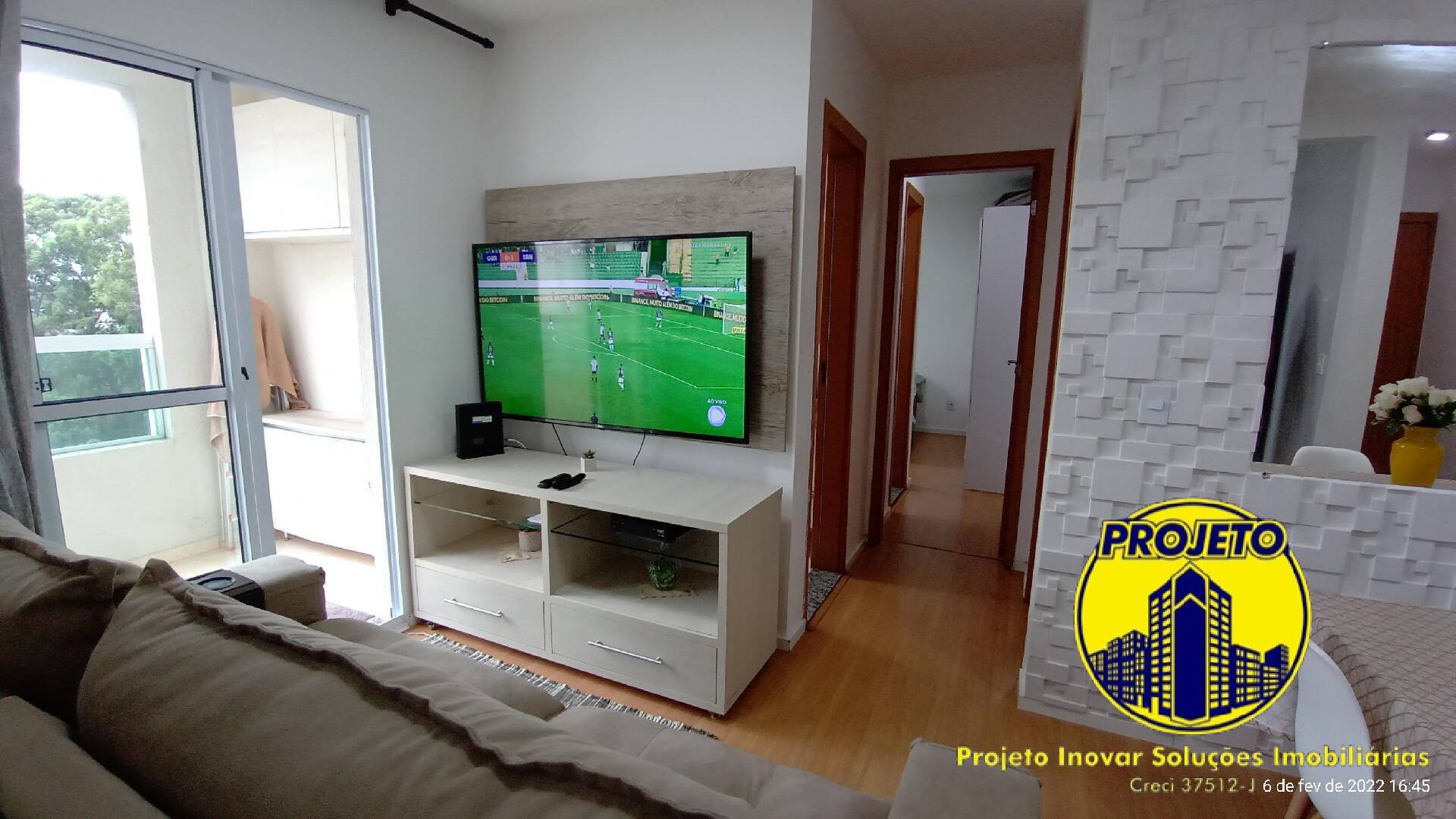 Apartamento, 2 quartos, 58 m² - Foto 6