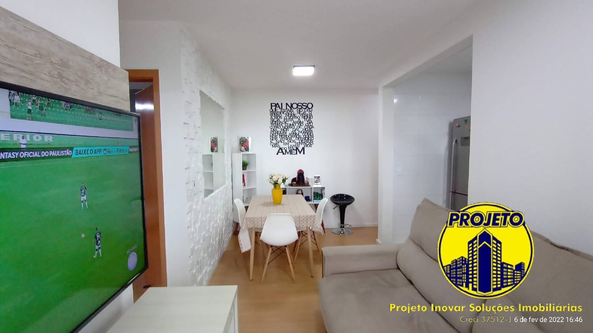 Apartamento, 2 quartos, 58 m² - Foto 7