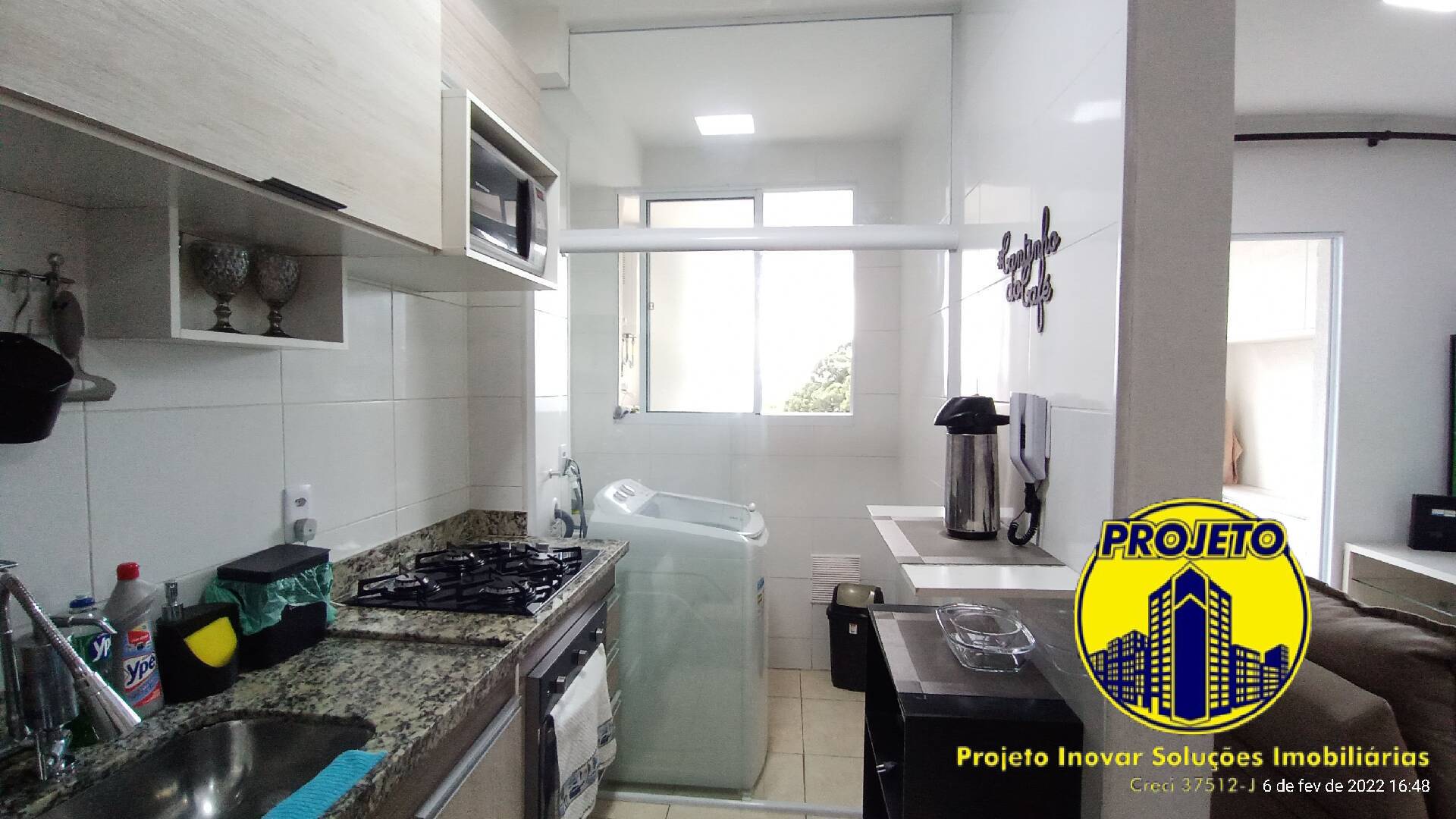 Apartamento, 2 quartos, 58 m² - Foto 9