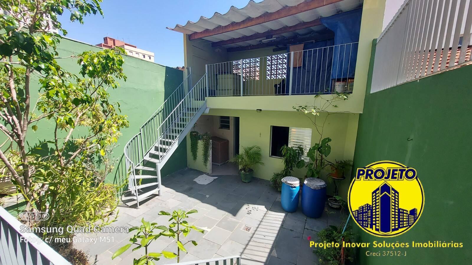 Sobrado, 2 quartos, 130 m² - Foto 1