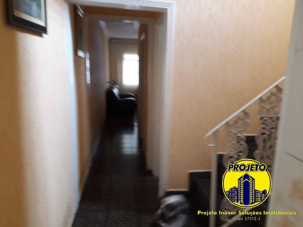 Sobrado, 5 quartos, 200 m² - Foto 9
