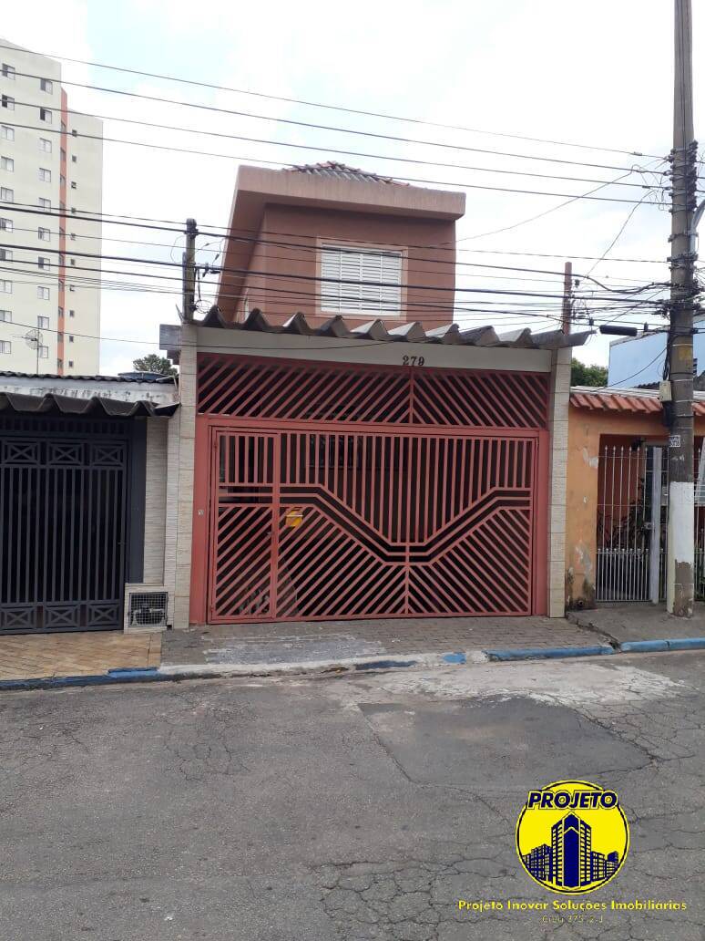 Sobrado, 5 quartos, 200 m² - Foto 1