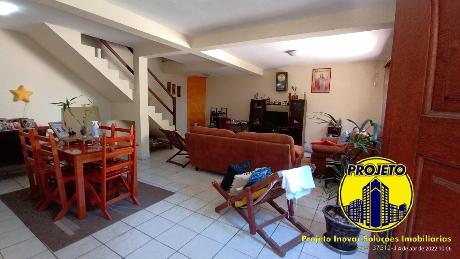 Sobrado, 3 quartos, 162 m² - Foto 2