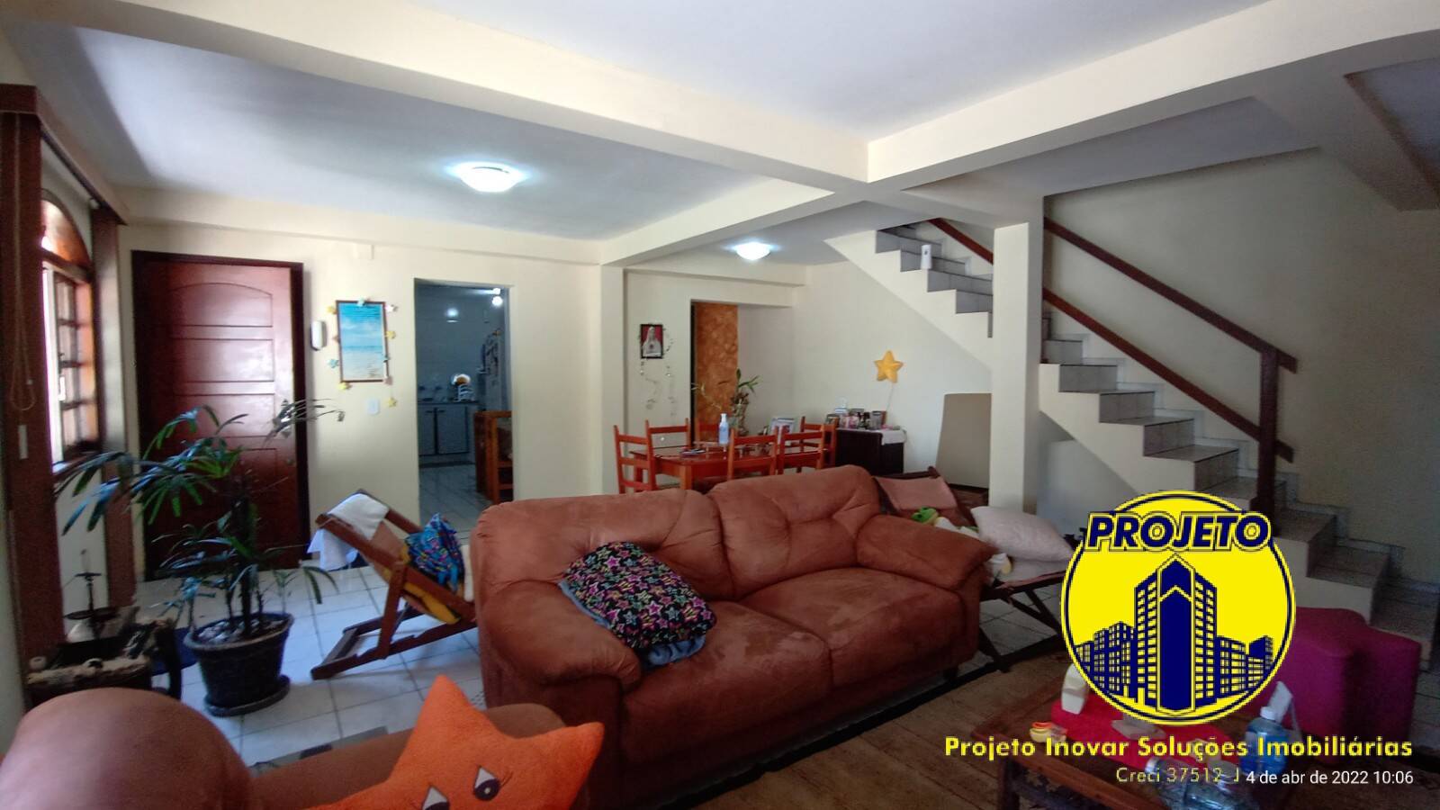 Sobrado, 3 quartos, 162 m² - Foto 3