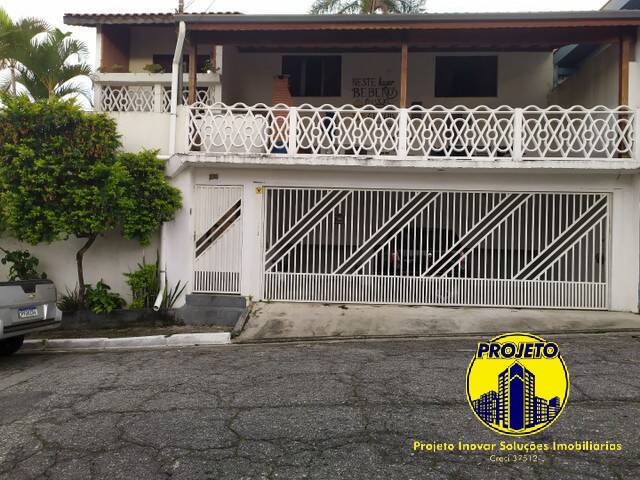 Sobrado, 4 quartos, 200 m² - Foto 1