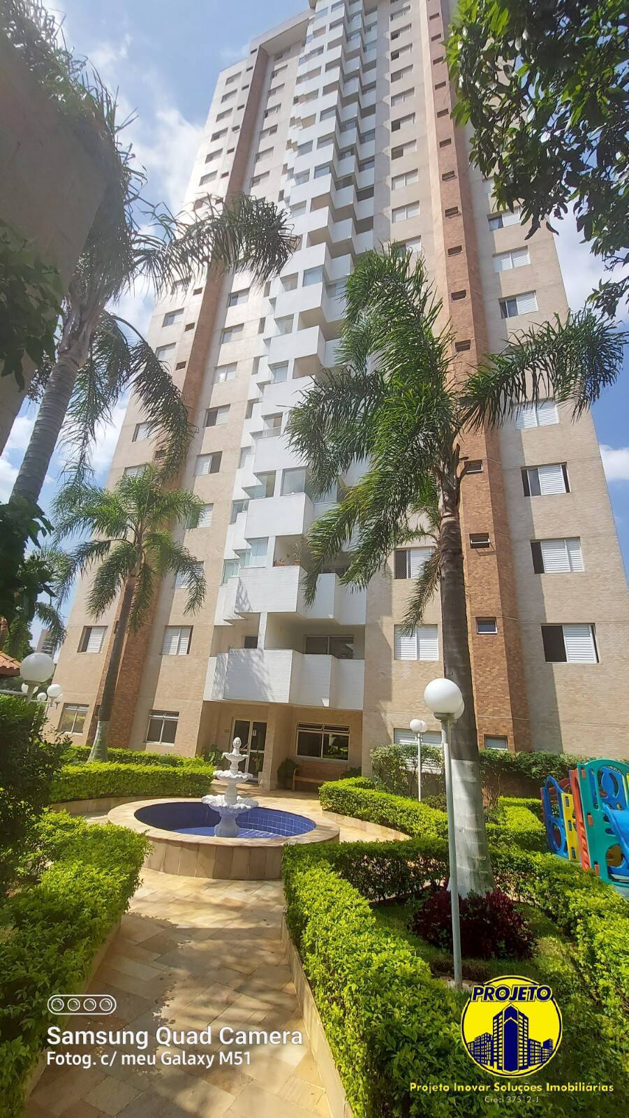 Apartamento, 3 quartos, 110 m² - Foto 1