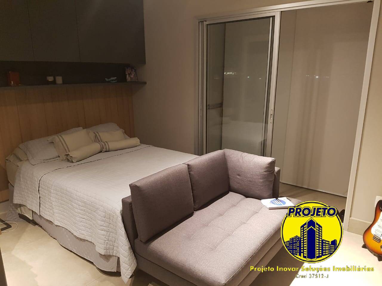 Flat/Apart Hotel, 1 quarto, 30 m² - Foto 2