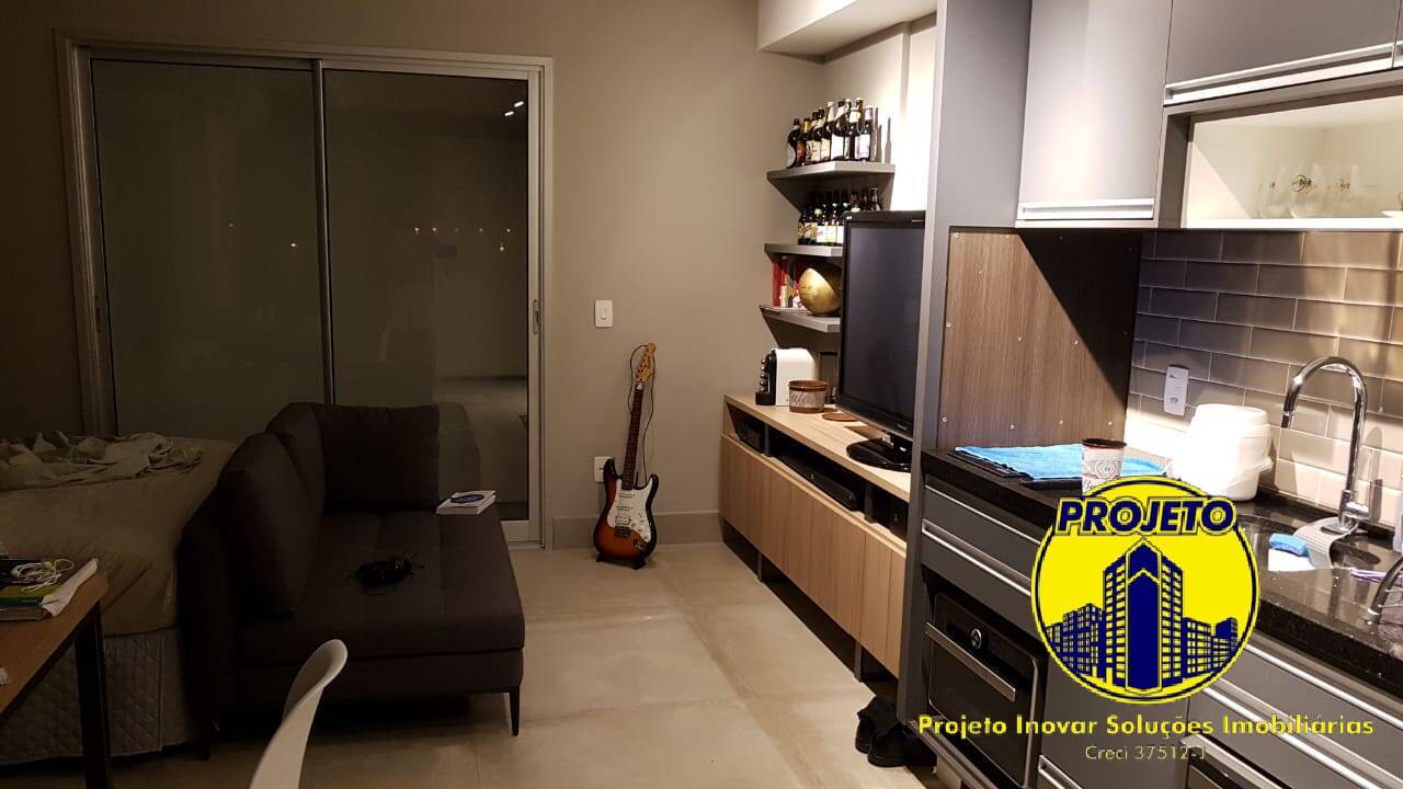 Flat/Apart Hotel, 1 quarto, 30 m² - Foto 5