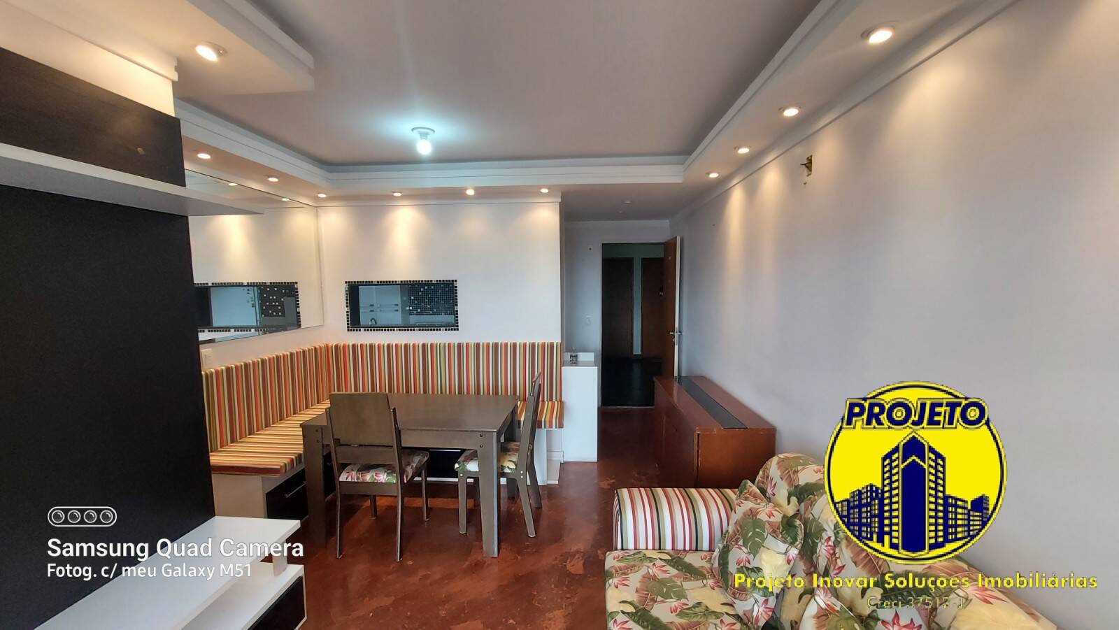 Apartamento, 2 quartos, 57 m² - Foto 4