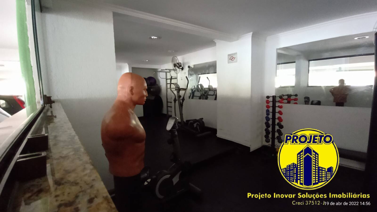 Apartamento, 2 quartos, 57 m² - Foto 17