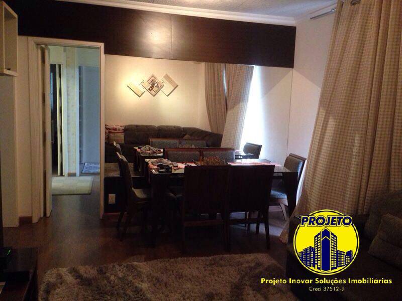 Apartamento, 3 quartos, 92 m² - Foto 2