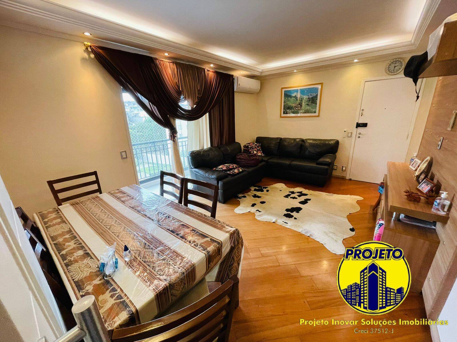 Apartamento, 3 quartos, 92 m² - Foto 3