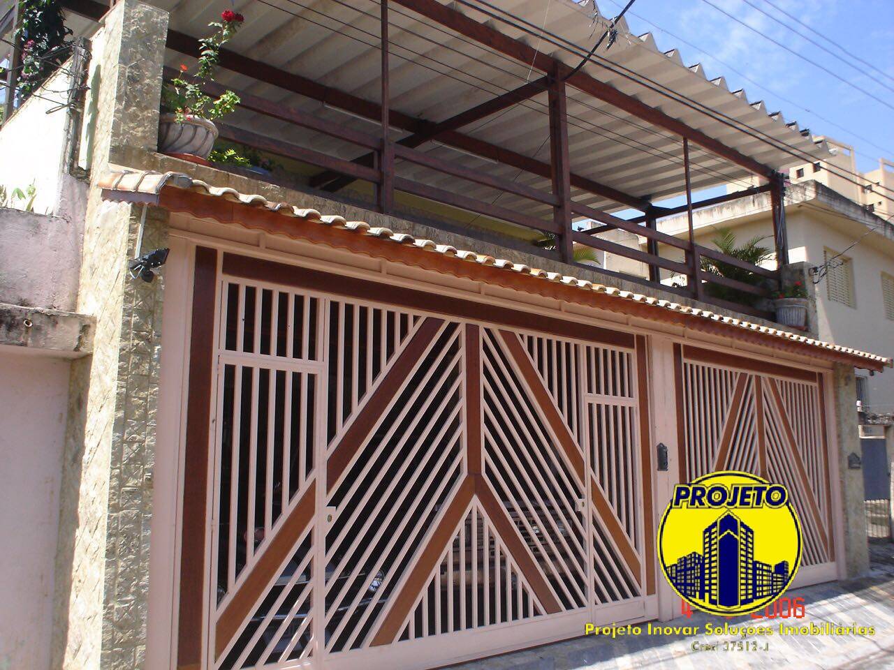 Sobrado, 4 quartos, 650 m² - Foto 1