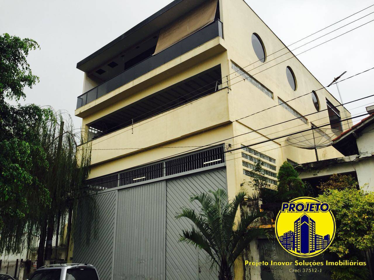 Prédio Inteiro, 750 m² - Foto 1