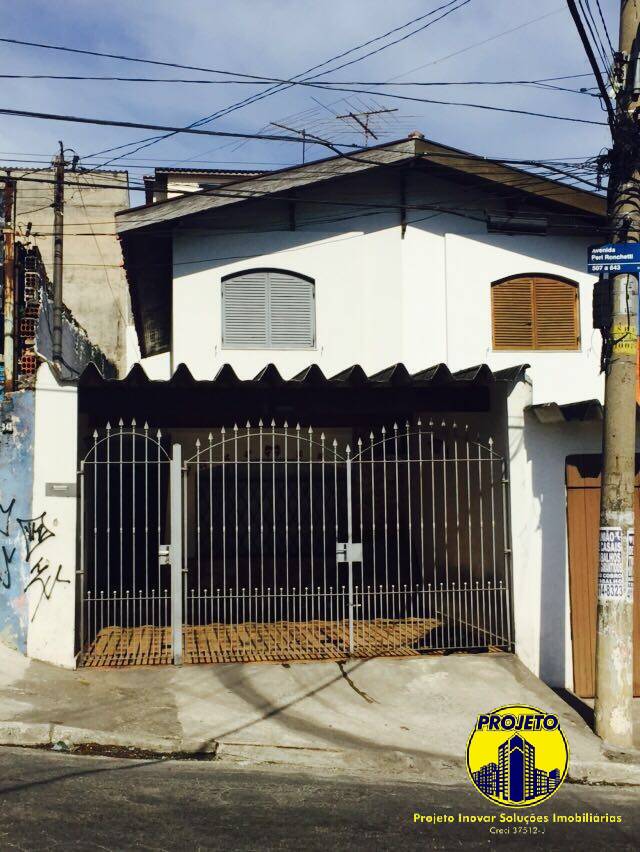 Sobrado, 2 quartos, 200 m² - Foto 1