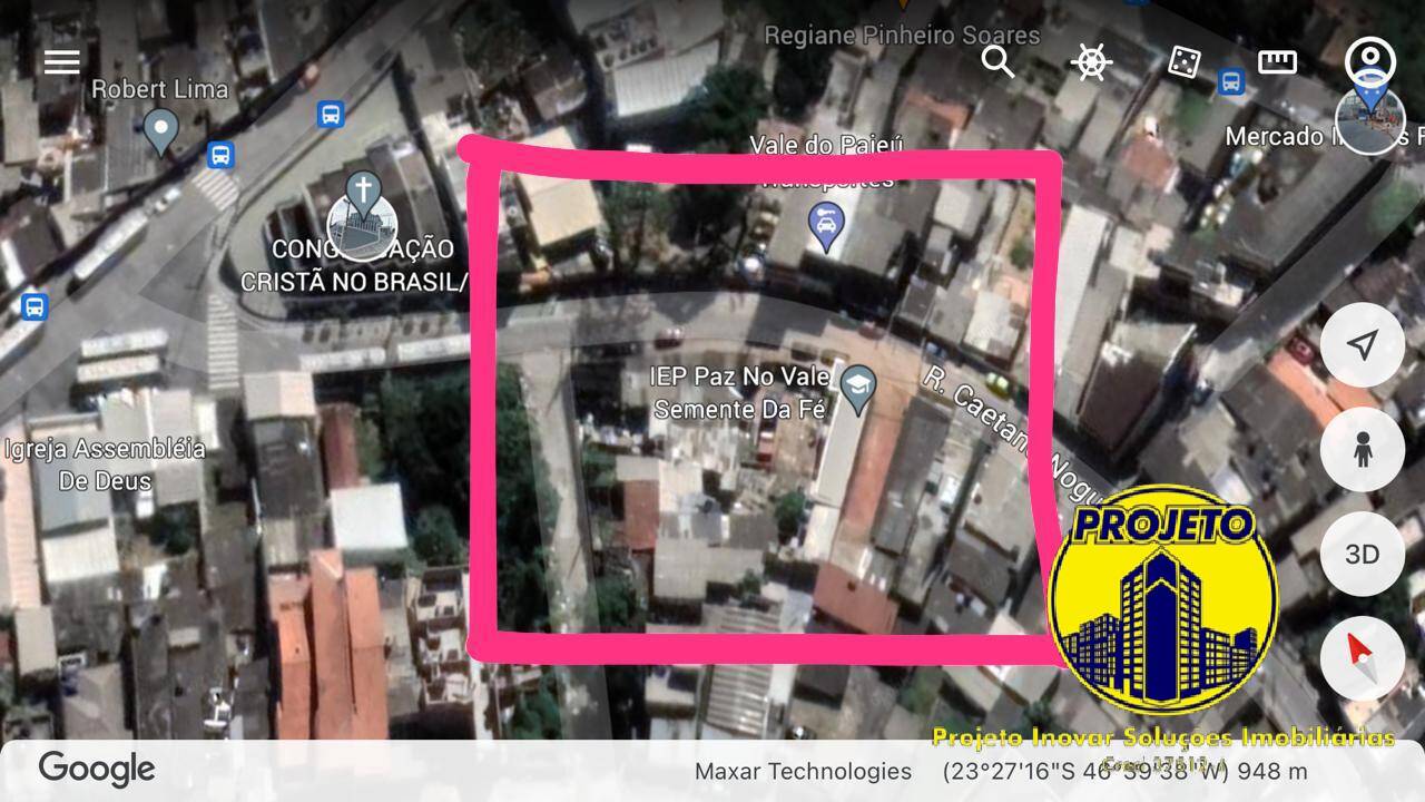 Terreno, 268 m² - Foto 3