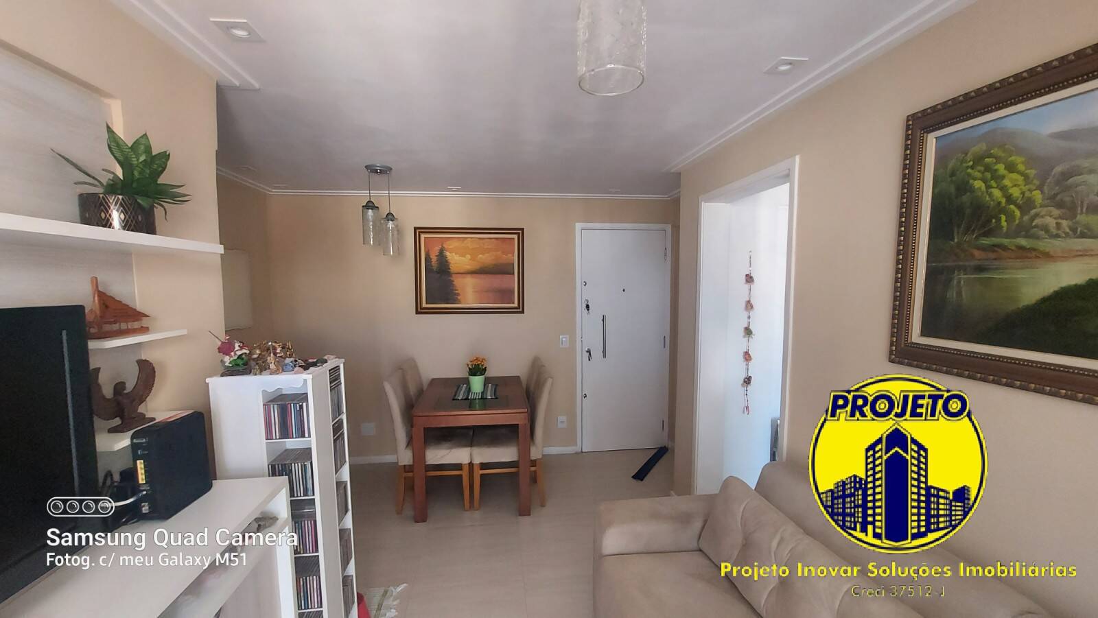 Apartamento, 2 quartos, 60 m² - Foto 4