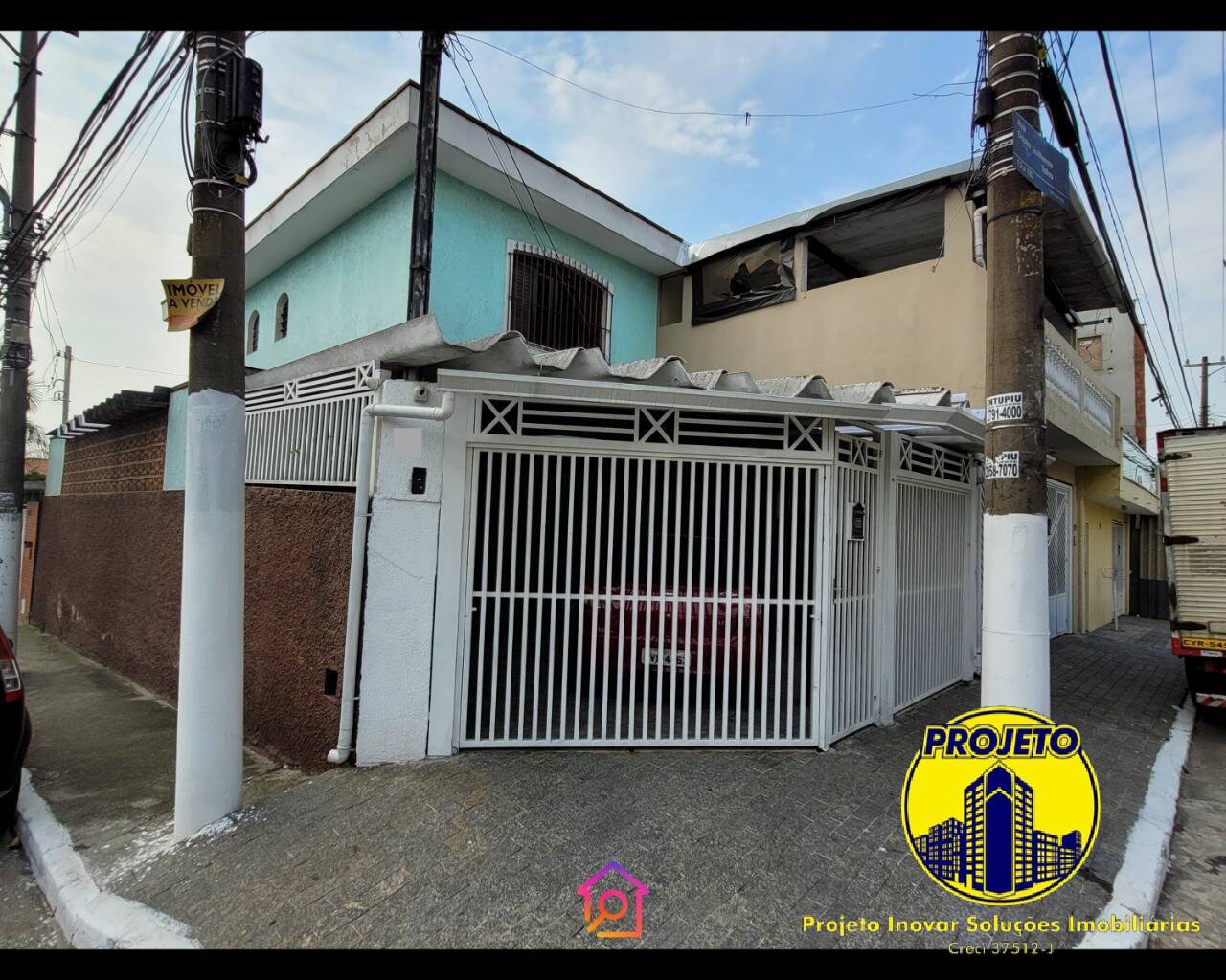 Sobrado, 2 quartos, 120 m² - Foto 2