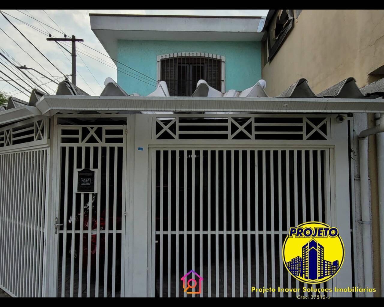 Sobrado, 2 quartos, 120 m² - Foto 1