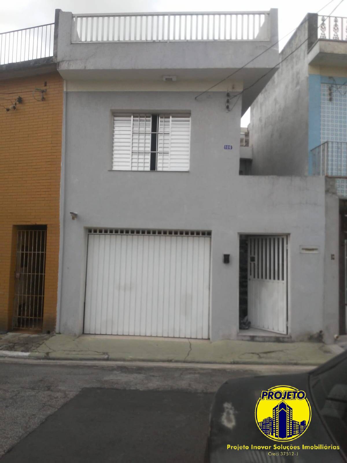 Sobrado, 2 quartos, 12 m² - Foto 1
