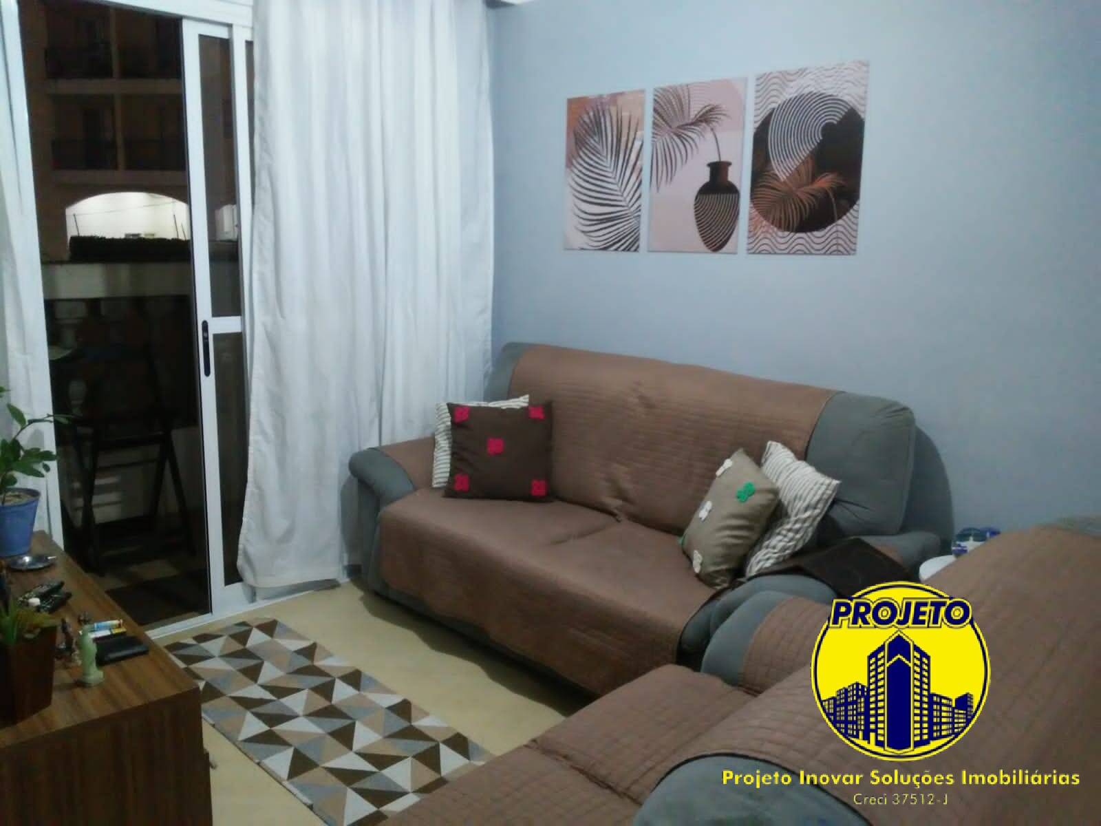 Apartamento, 3 quartos, 77 m² - Foto 2